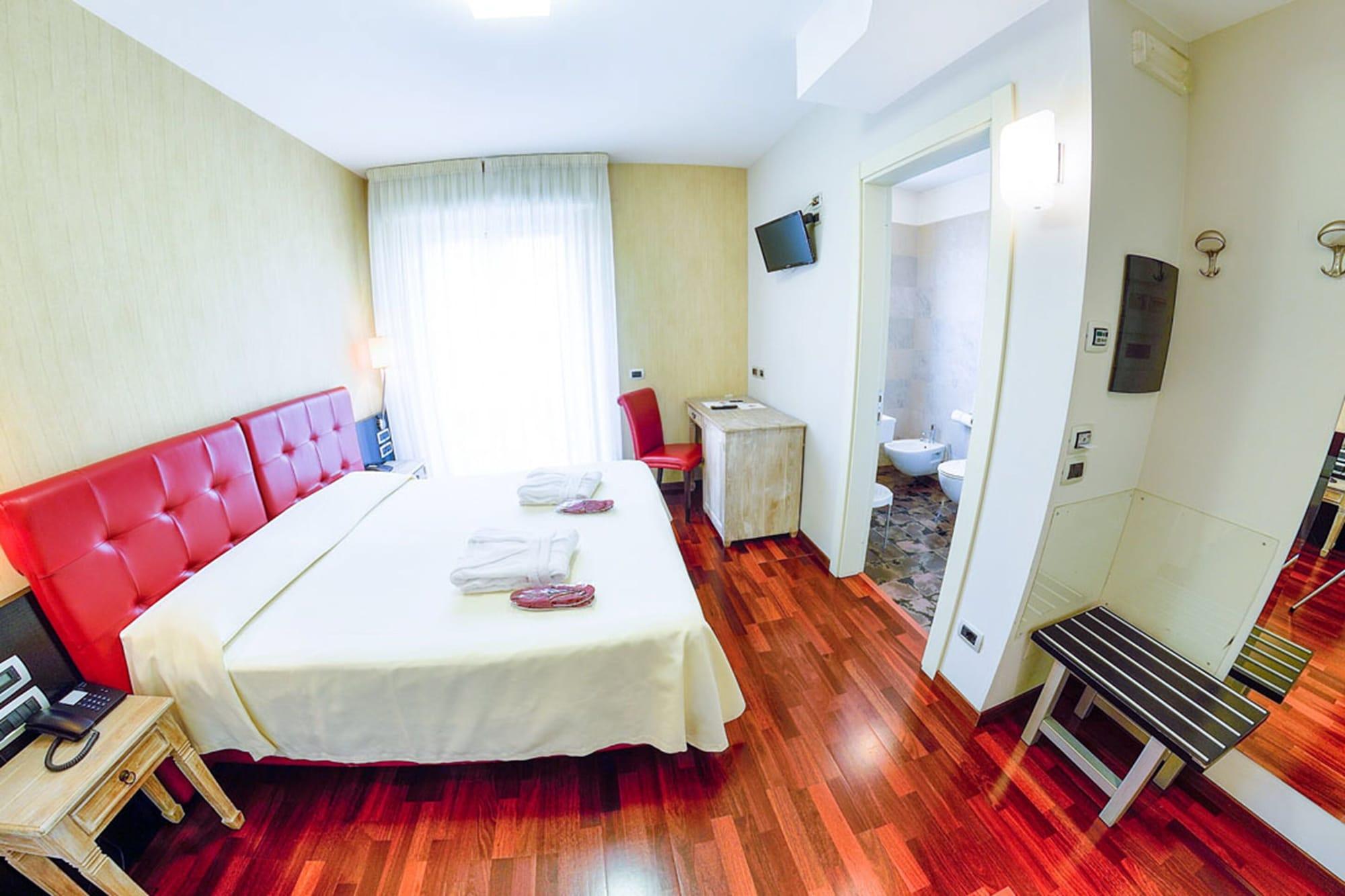 Victoria Hotel Pescara Ngoại thất bức ảnh